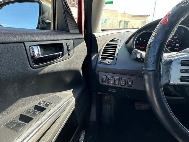 2008 Nissan Maxima 3.5 SE