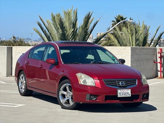 2008 Nissan Maxima 3.5 SE