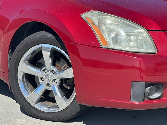 2008 Nissan Maxima 3.5 SE