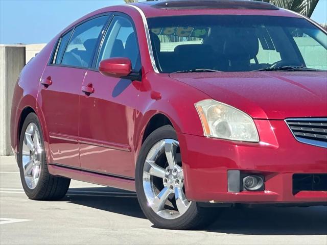 2008 Nissan Maxima 3.5 SE