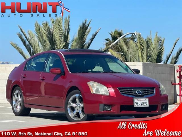 2008 Nissan Maxima 3.5 SE for sale in National City, CA