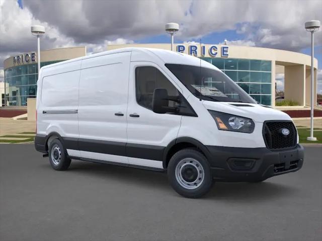 2026 Ford Transit Cargo Van T-250