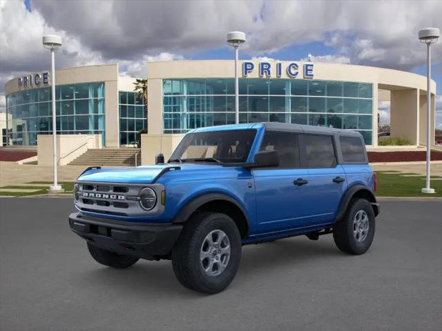 2025 Ford Bronco Big Bend for sale in Turlock, CA