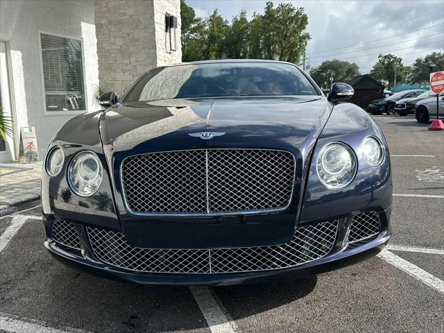 2012 Bentley Continental GT W12