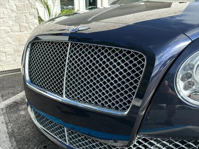 2012 Bentley Continental GT W12