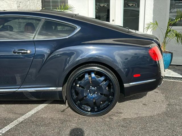 2012 Bentley Continental GT W12