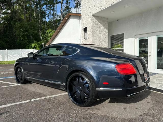 2012 Bentley Continental GT W12