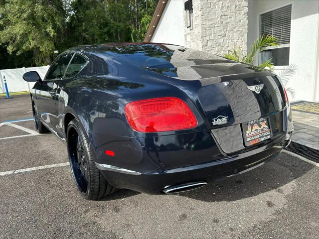 2012 Bentley Continental GT W12