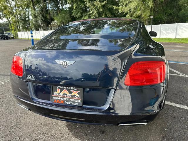 2012 Bentley Continental GT W12