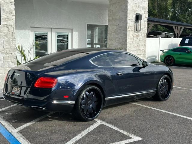 2012 Bentley Continental GT W12