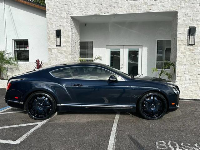 2012 Bentley Continental GT W12