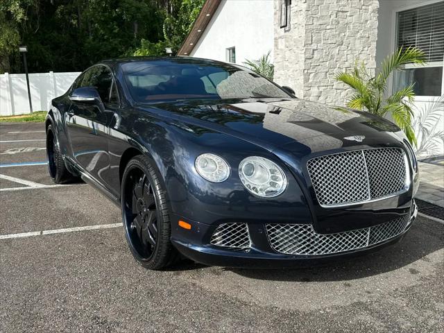 2012 Bentley Continental GT W12