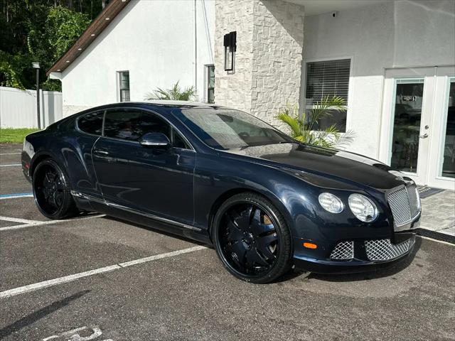 2012 Bentley Continental GT W12