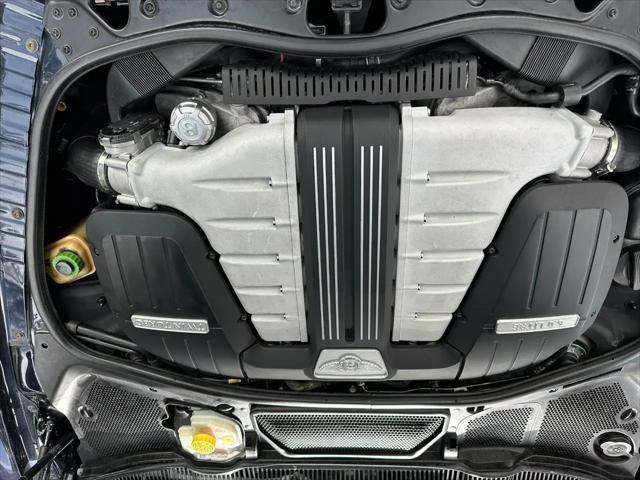 2012 Bentley Continental GT W12