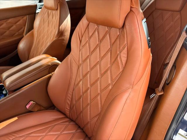 2012 Bentley Continental GT W12