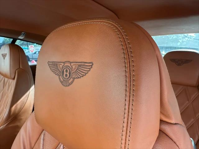2012 Bentley Continental GT W12
