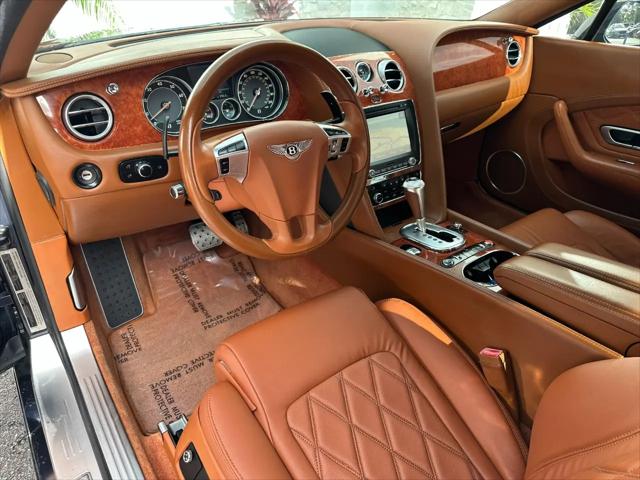 2012 Bentley Continental GT W12