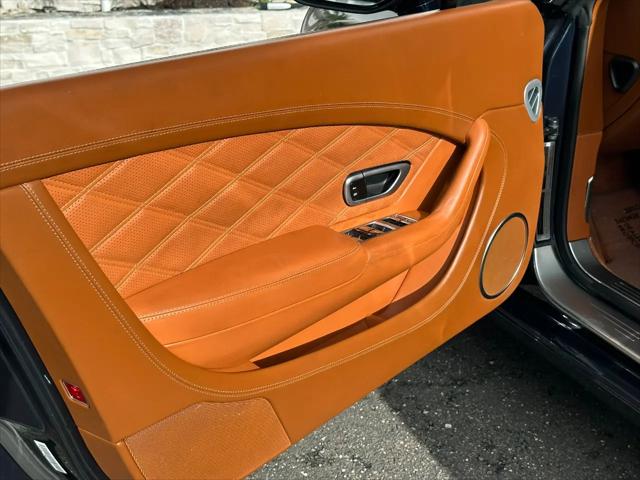 2012 Bentley Continental GT W12