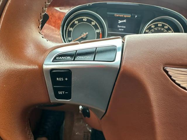 2012 Bentley Continental GT W12