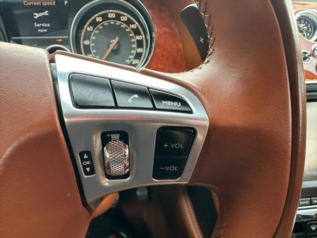 2012 Bentley Continental GT W12
