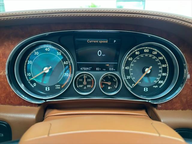 2012 Bentley Continental GT W12
