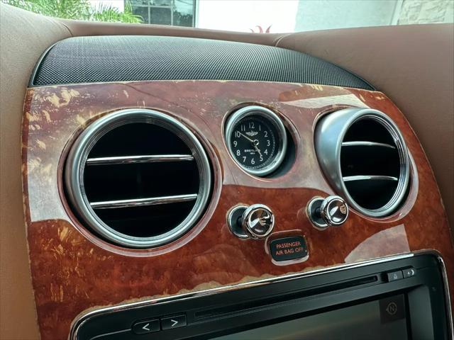 2012 Bentley Continental GT W12