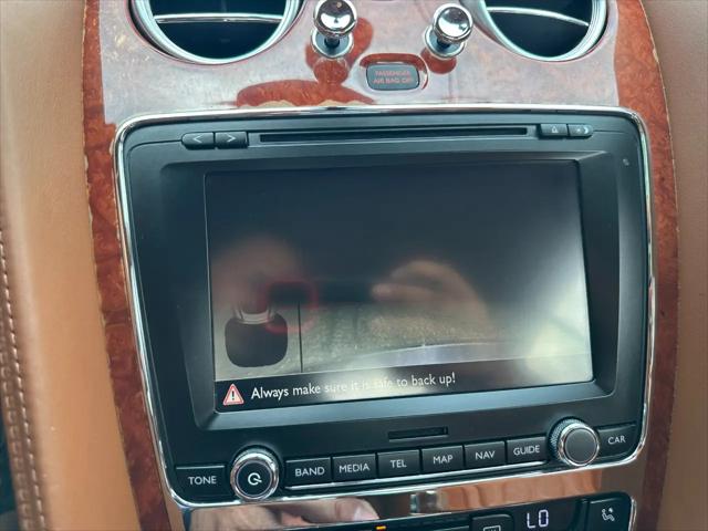2012 Bentley Continental GT W12