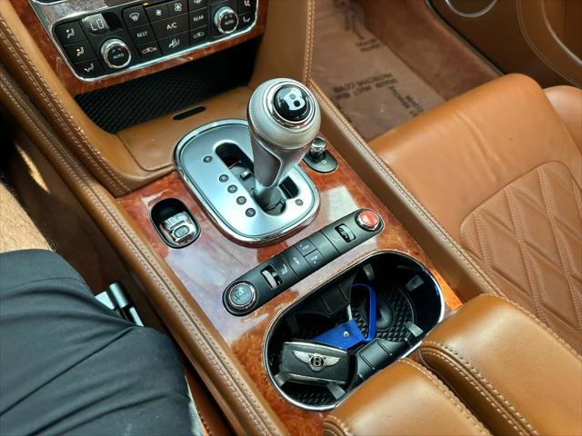 2012 Bentley Continental GT W12