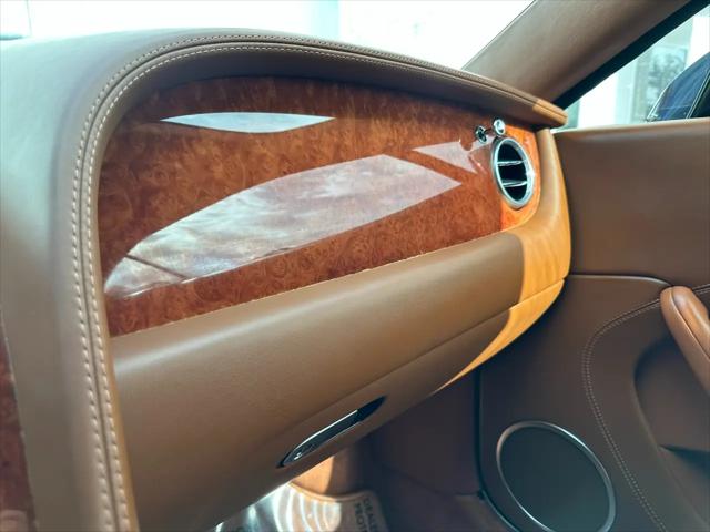 2012 Bentley Continental GT W12