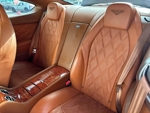 2012 Bentley Continental GT W12