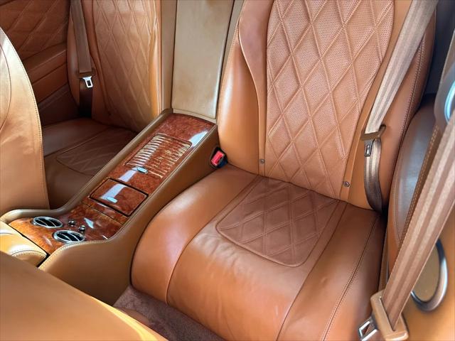 2012 Bentley Continental GT W12
