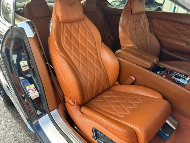 2012 Bentley Continental GT W12