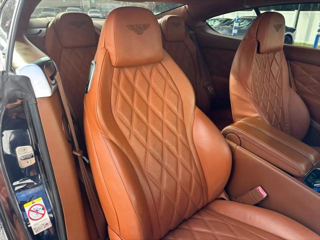 2012 Bentley Continental GT W12