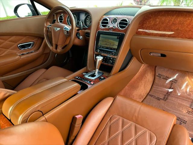 2012 Bentley Continental GT W12