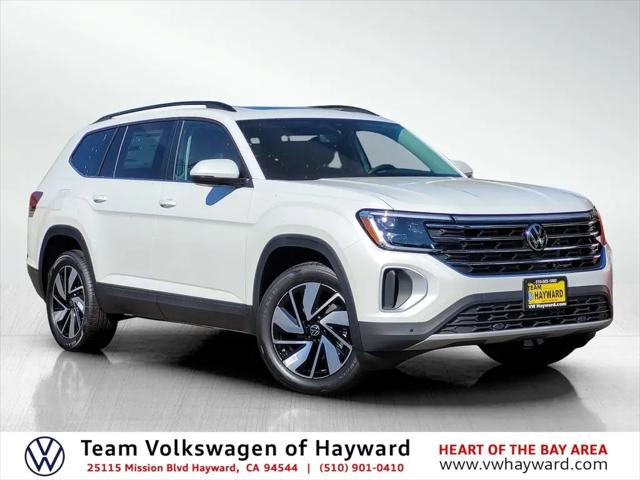 2026 Volkswagen Atlas SE with Technology for sale in Hayward, CA