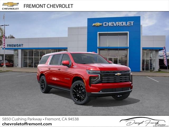 2026 Chevrolet Suburban High Country, RWD for sale in Fremont, CA