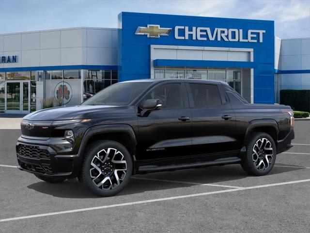 2025 Chevrolet Silverado EV RST