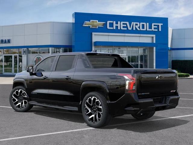 2025 Chevrolet Silverado EV RST