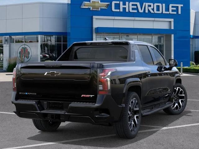 2025 Chevrolet Silverado EV RST