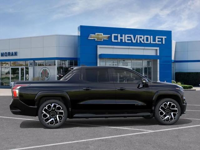 2025 Chevrolet Silverado EV RST