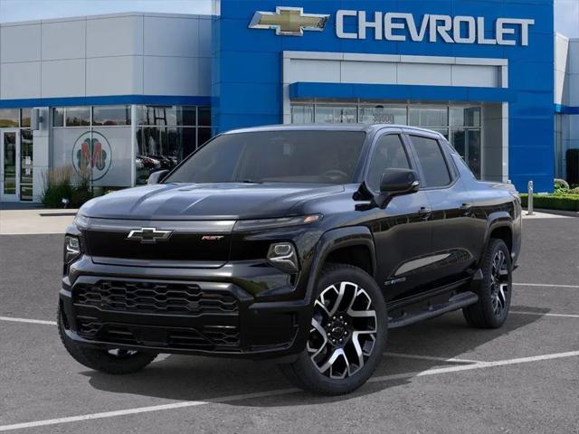 2025 Chevrolet Silverado EV RST