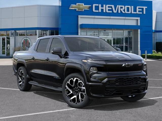 2025 Chevrolet Silverado EV RST