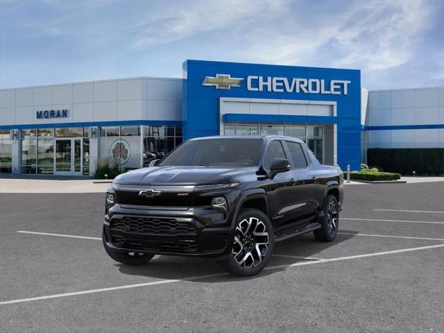 2025 Chevrolet Silverado EV RST