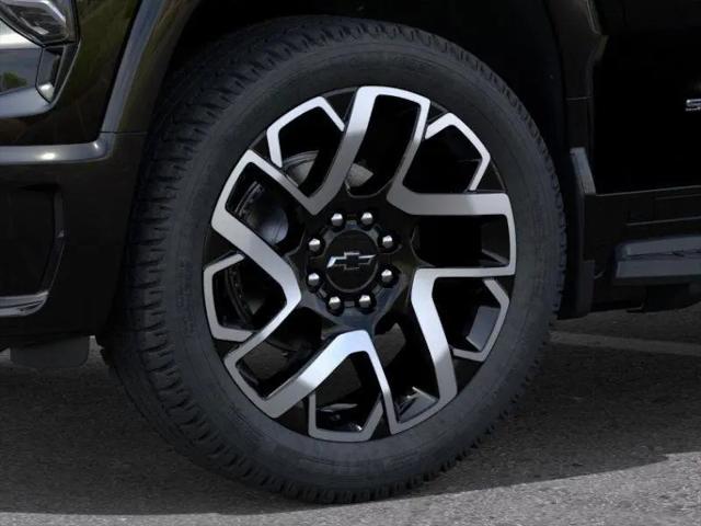 2025 Chevrolet Silverado EV RST