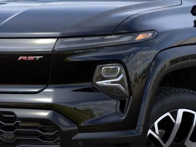 2025 Chevrolet Silverado EV RST