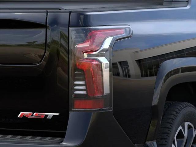 2025 Chevrolet Silverado EV RST