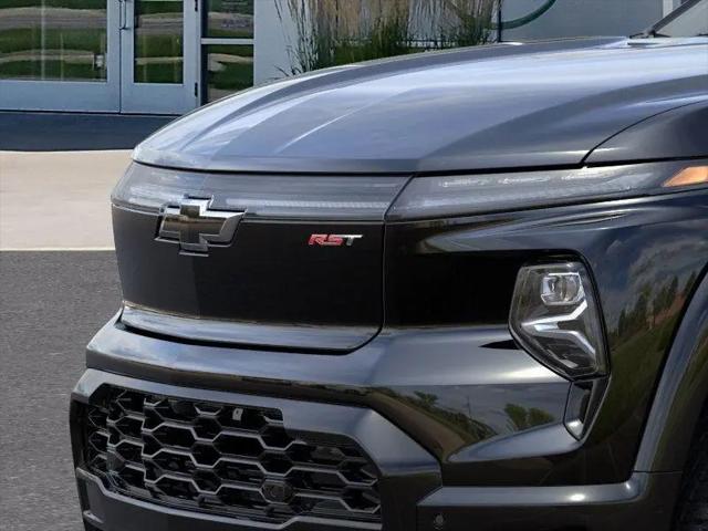2025 Chevrolet Silverado EV RST