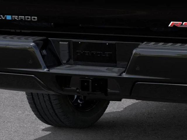 2025 Chevrolet Silverado EV RST