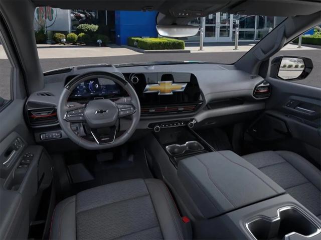 2025 Chevrolet Silverado EV RST