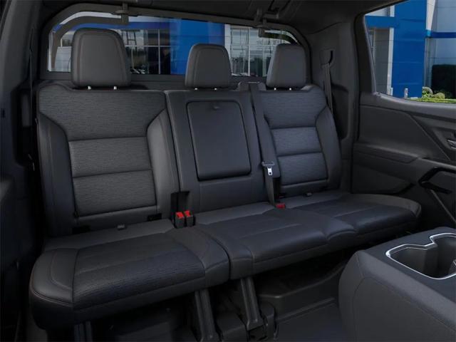 2025 Chevrolet Silverado EV RST
